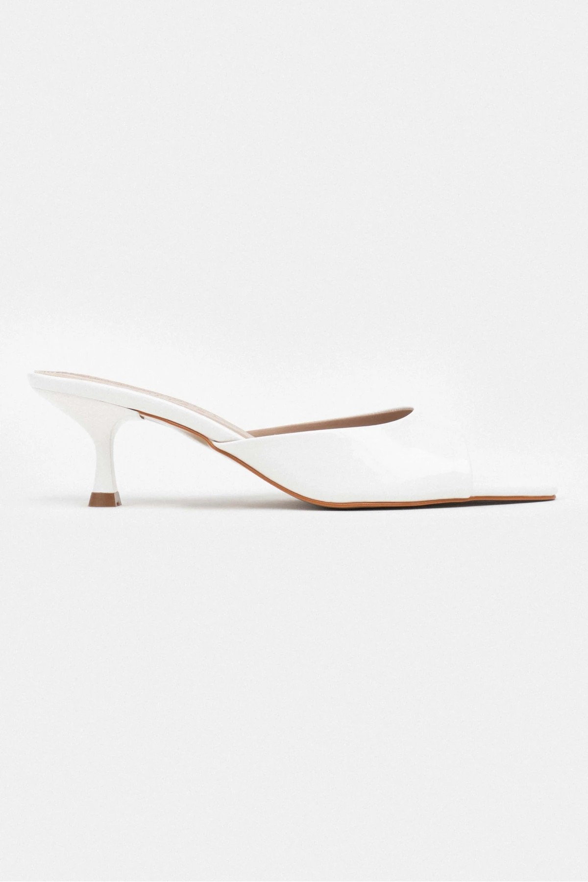 Prona low heels mules