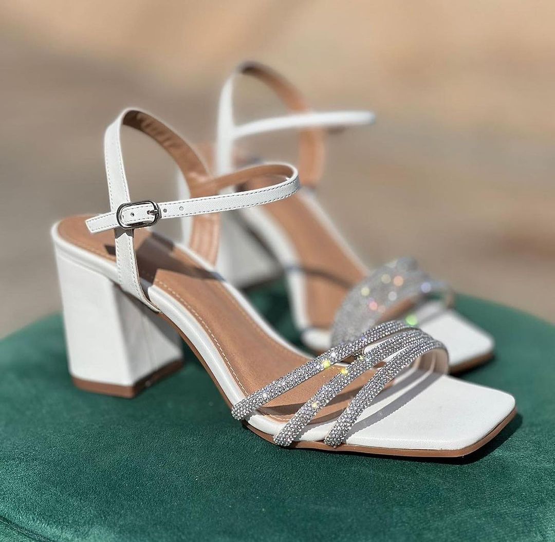 Java Heeled Sandals