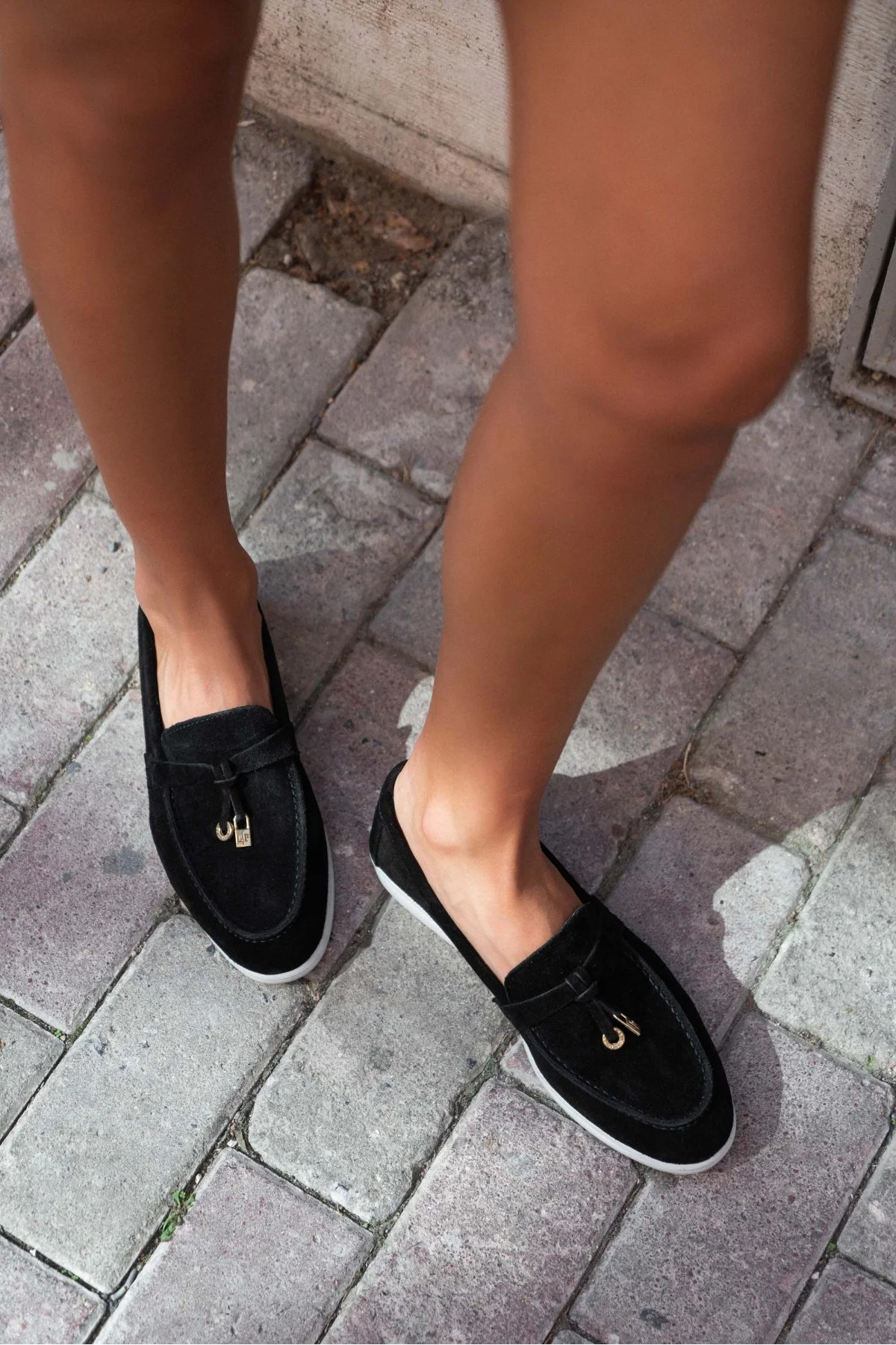 Loro loafers