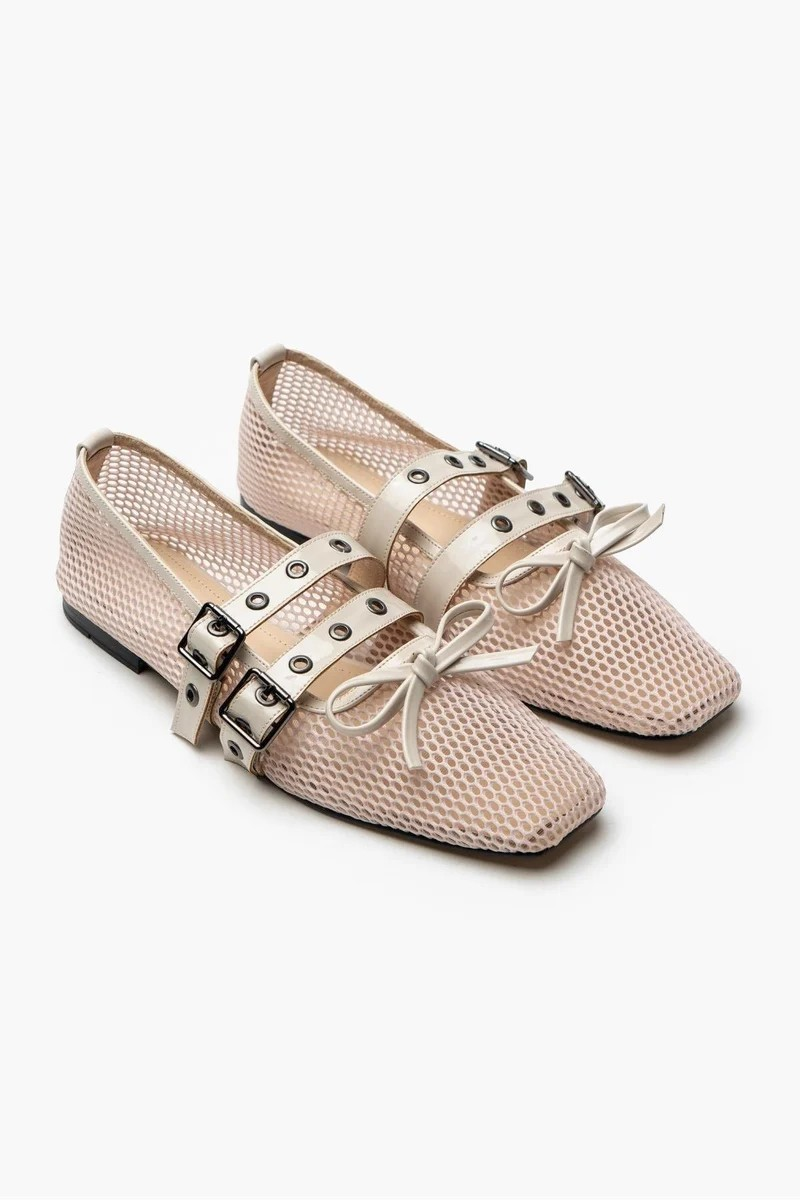 Ivona Ballerina Flats
