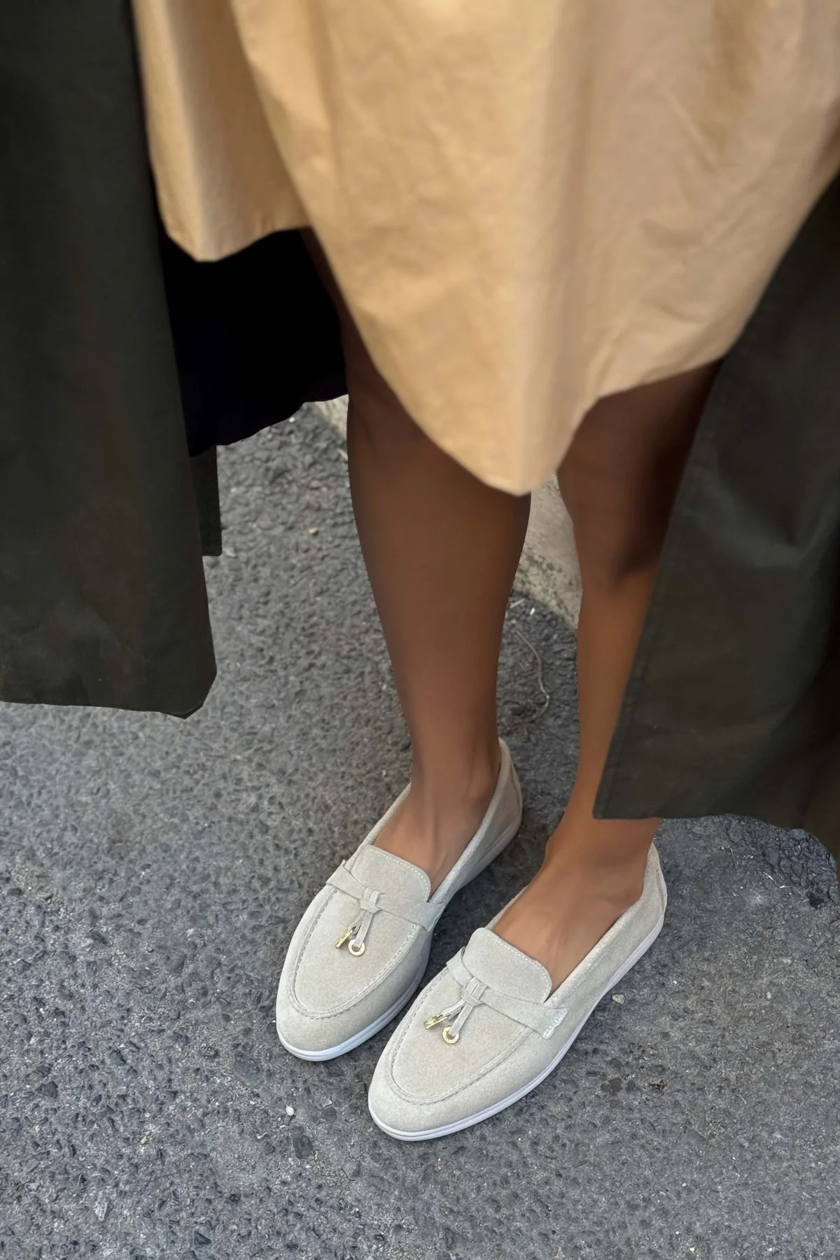 Loro loafers