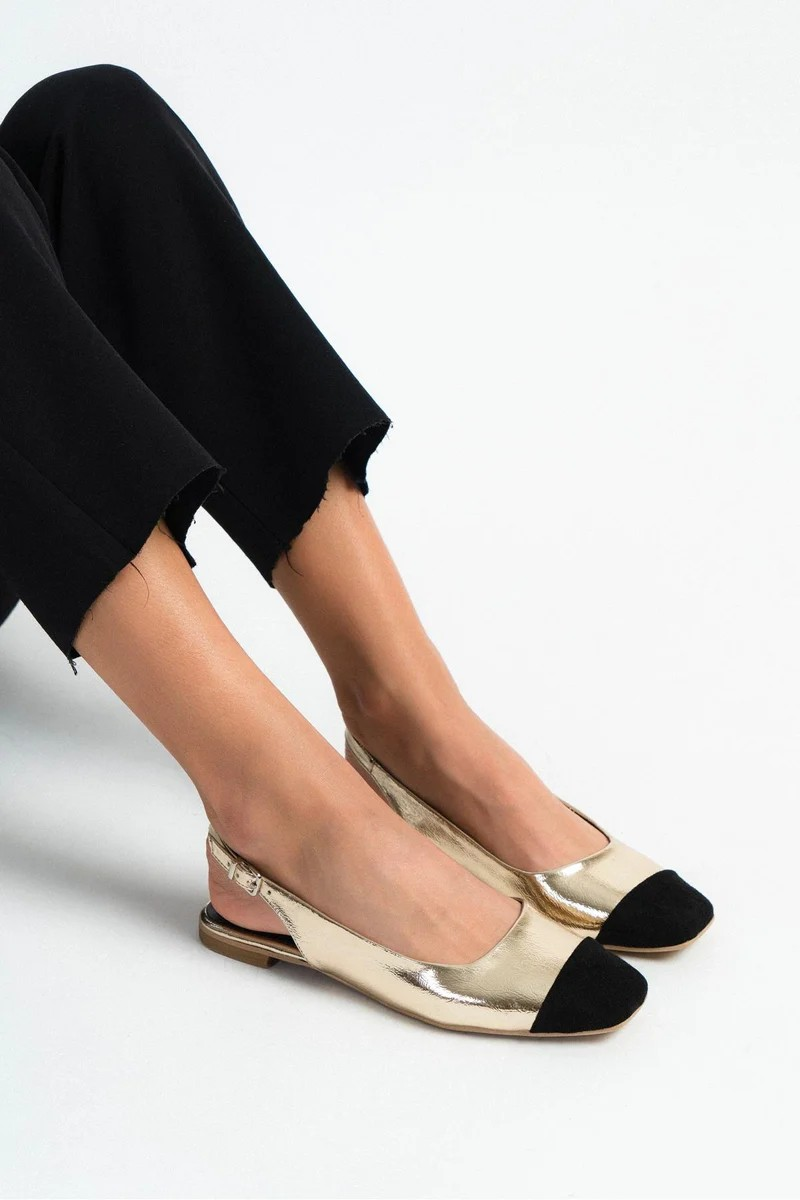 Soda flats Slingbacks