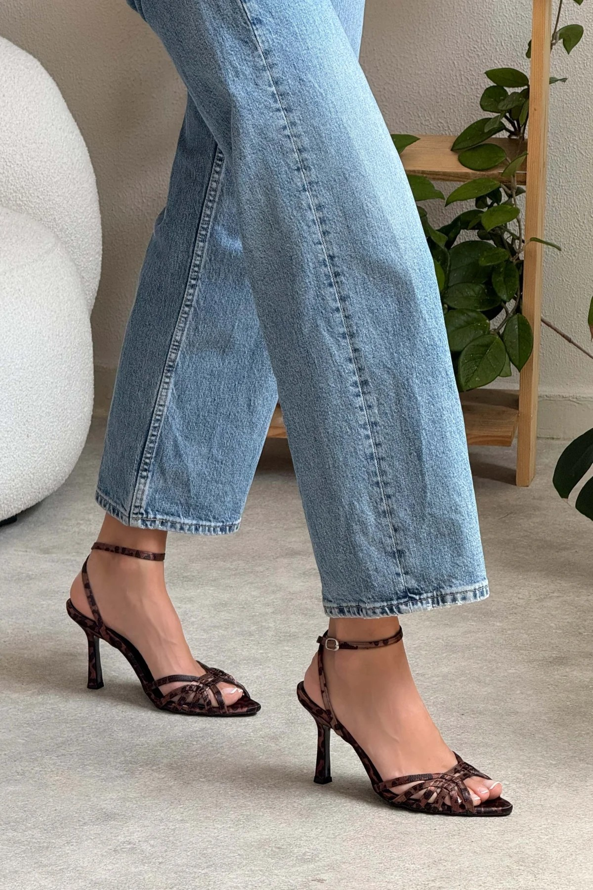 Kola heeled Sandals