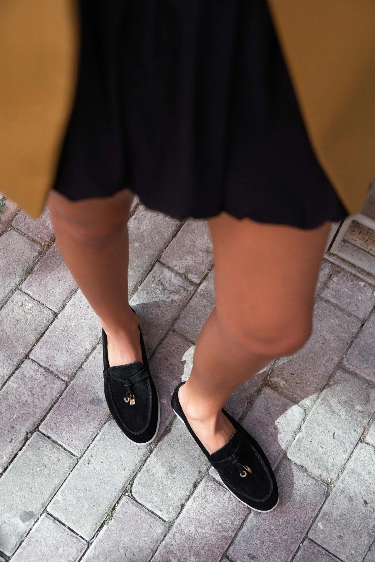 Loro loafers