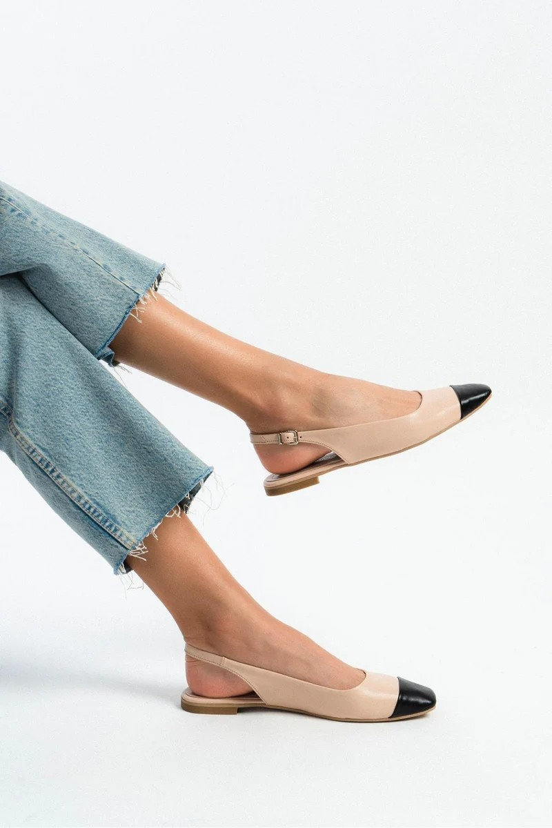 Soda flats Slingbacks