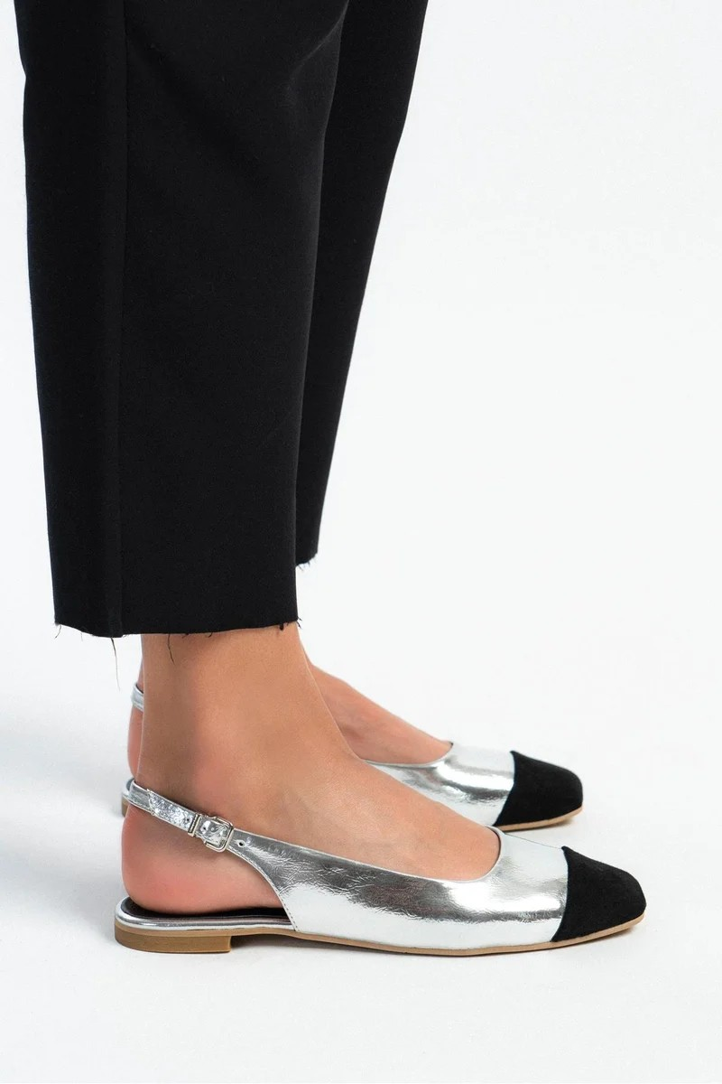 Soda flats Slingbacks