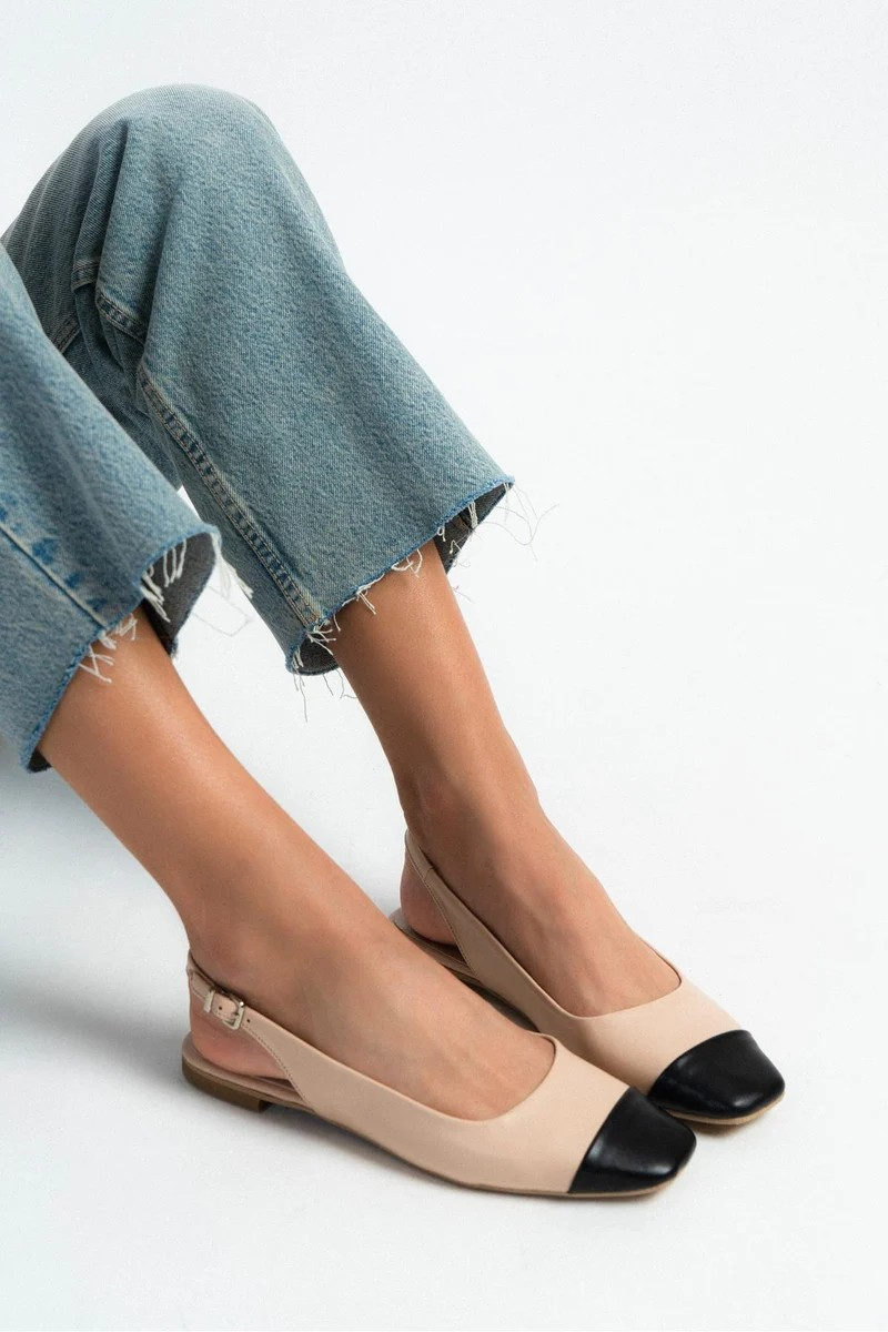 Soda flats Slingbacks