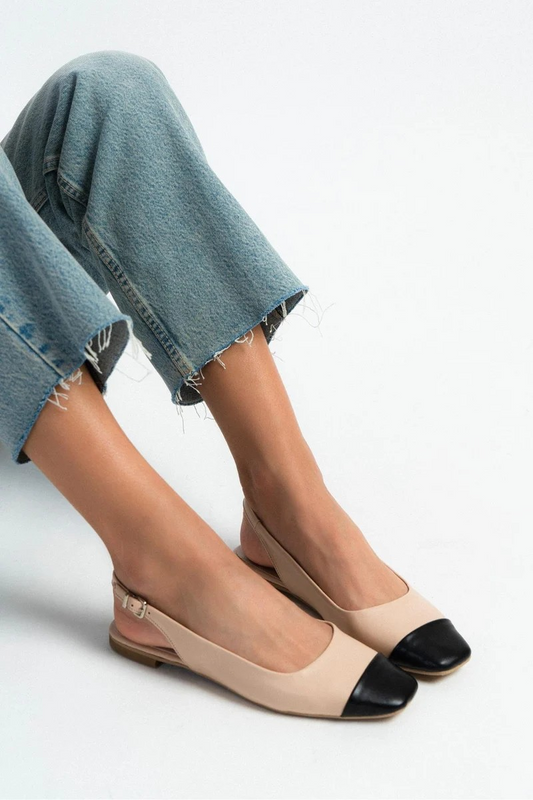 Soda flats Slingbacks