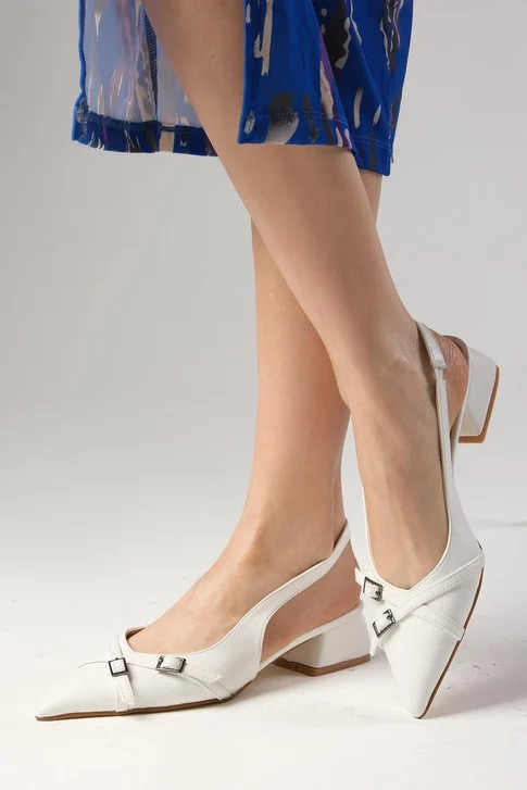 Vertigo 3cm Slingback