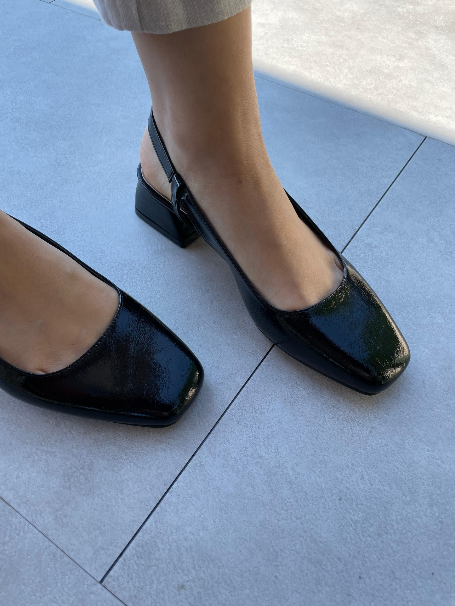 Zolfa Heels