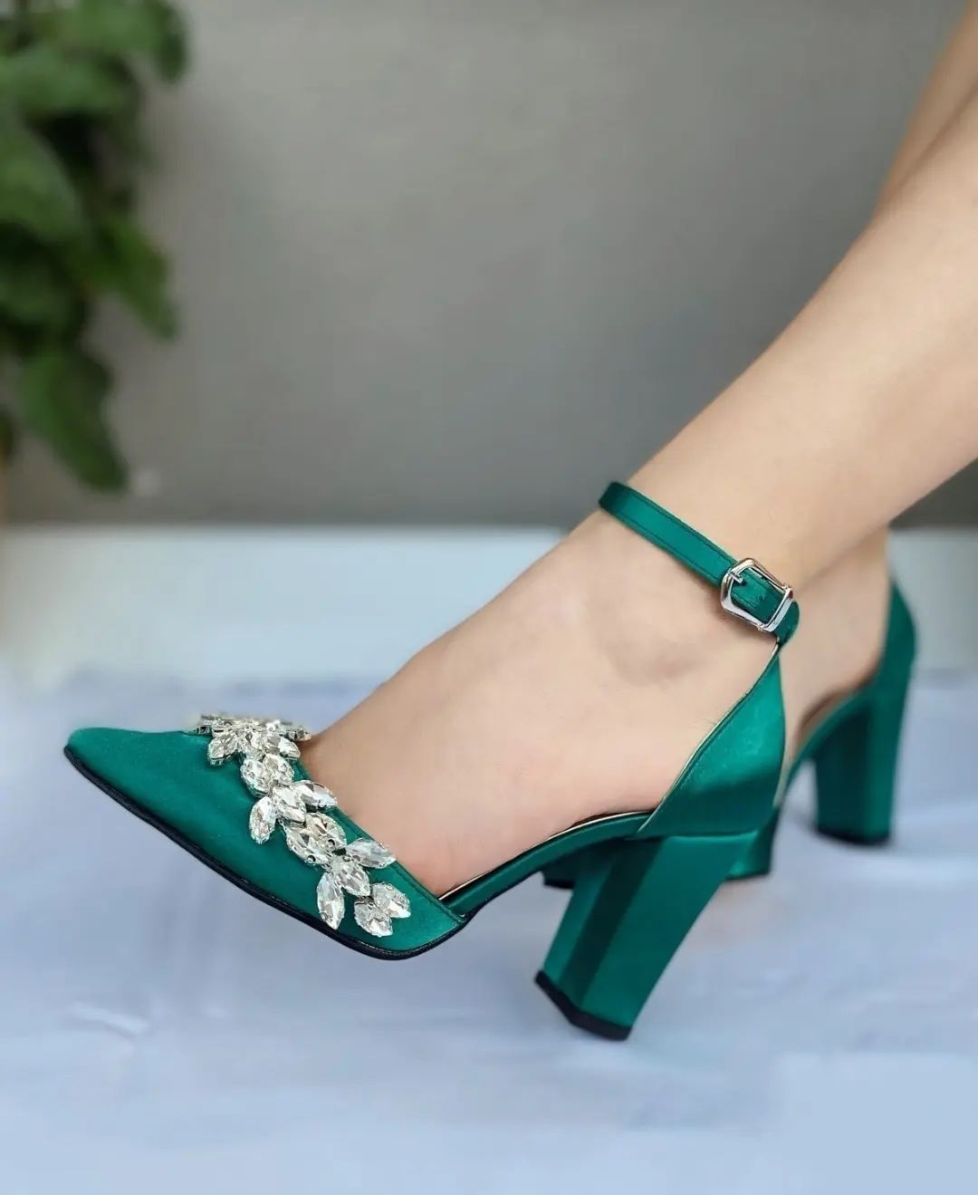 Zila Heeled Pumps