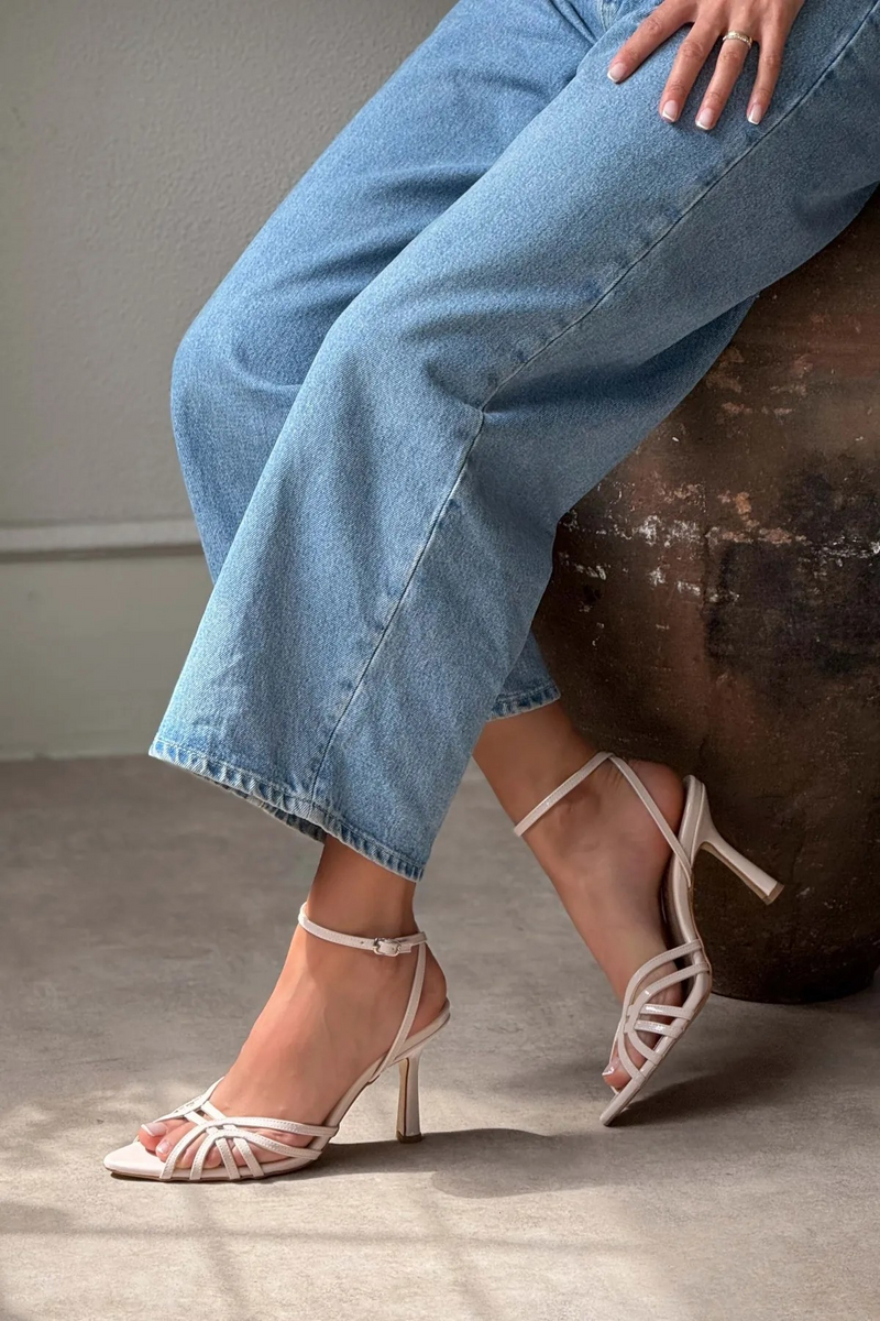 Open Heels