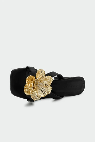 Floral Mule