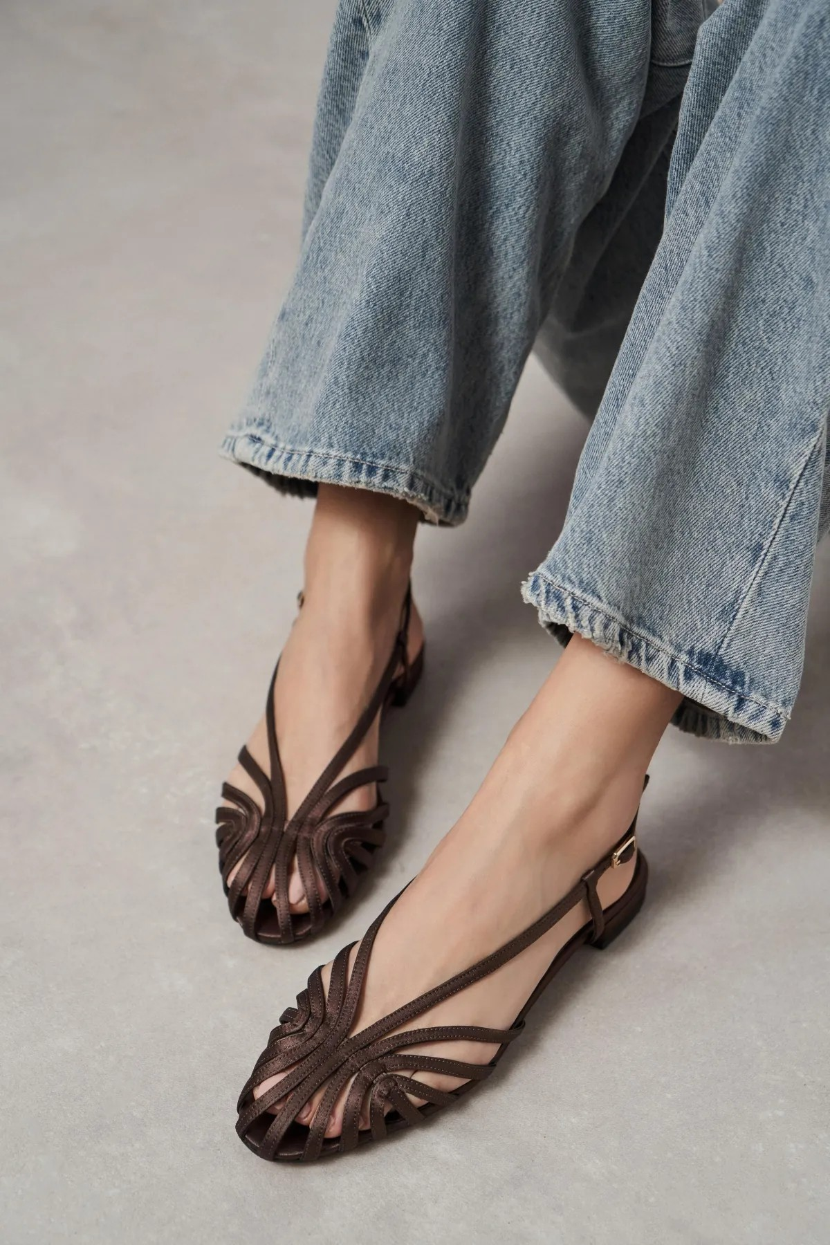 Beta Summer Sandals