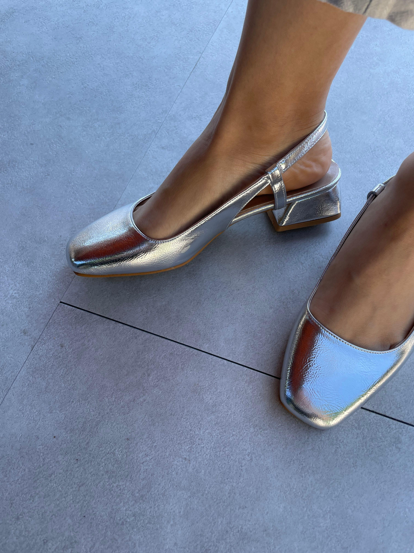 Zolfa Heels