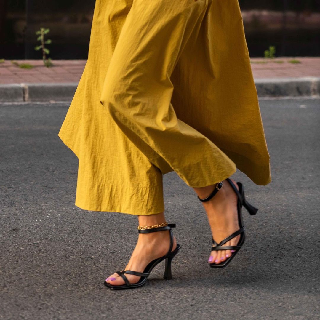 Fiam Heeled Sandals