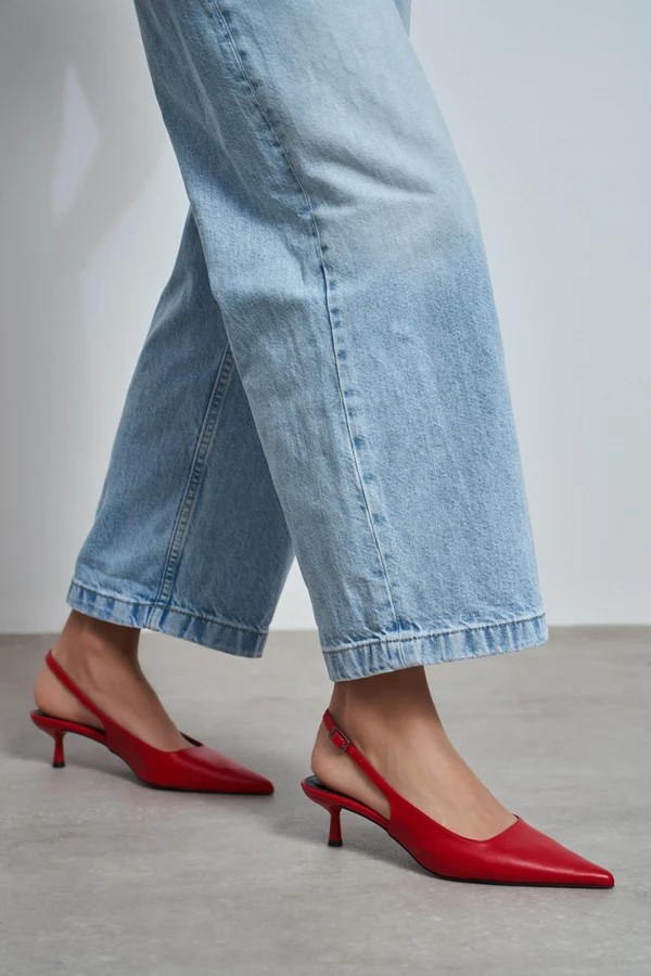 Tripsy Low heels slingback