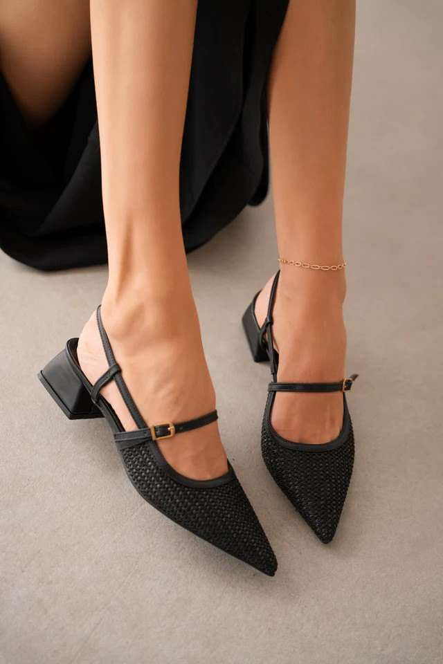 Talise Low heels