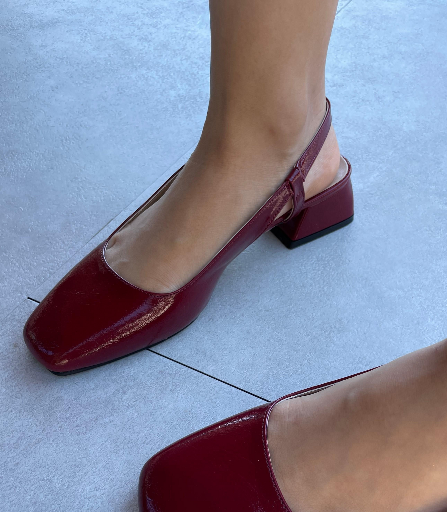 Zolfa Heels