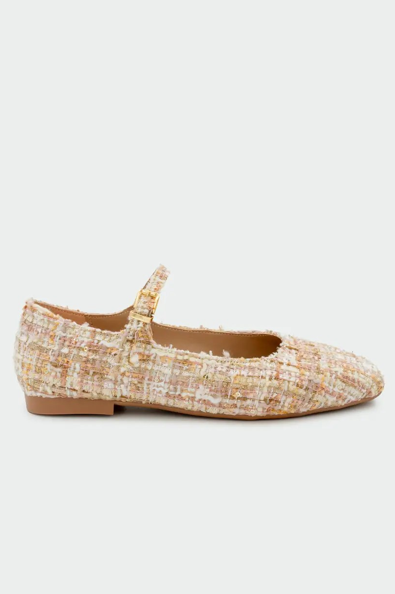 Tamara Ballerina -  Tweed