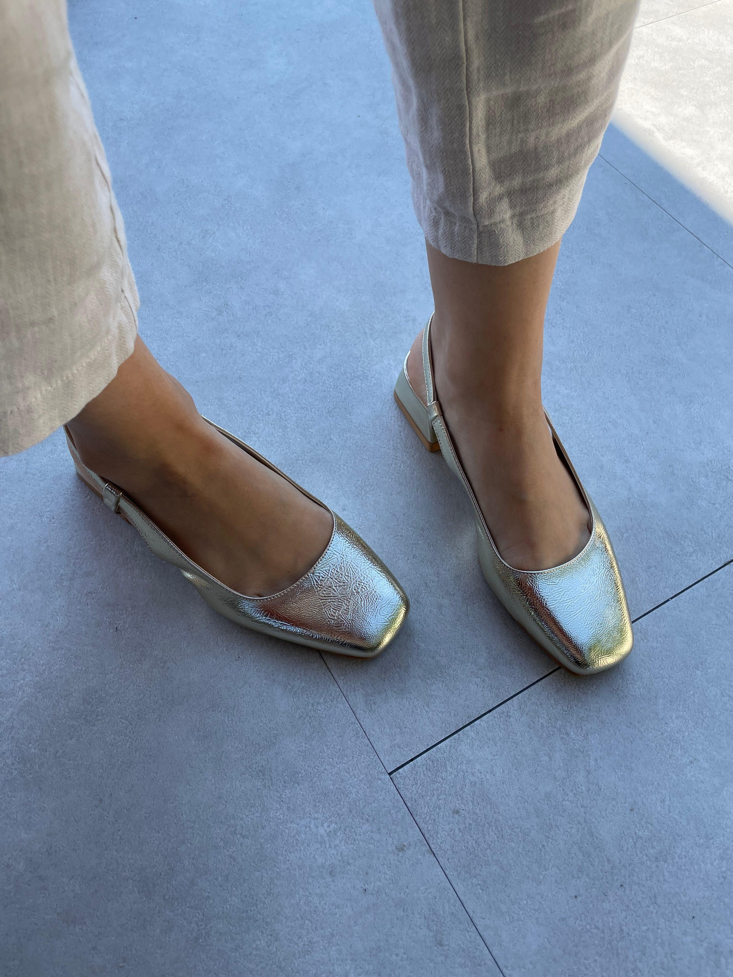 Zolfa Heels