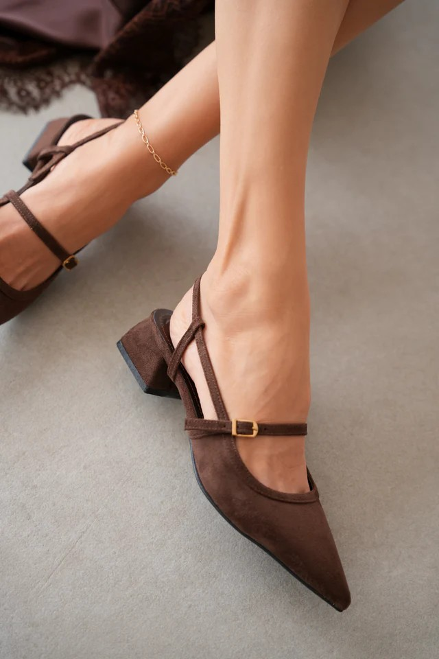 Talise Low heels