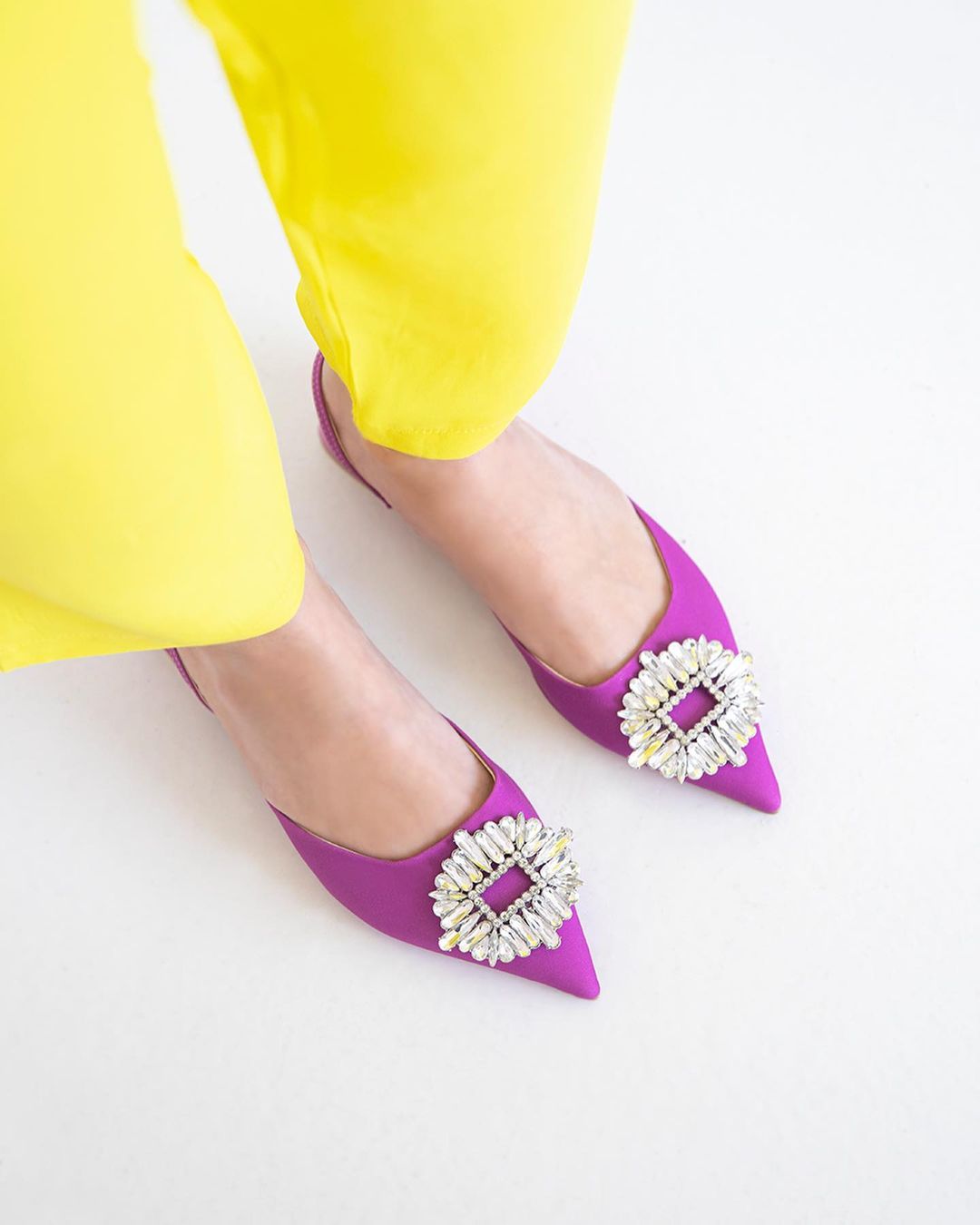 Zaya Heeled Slingback