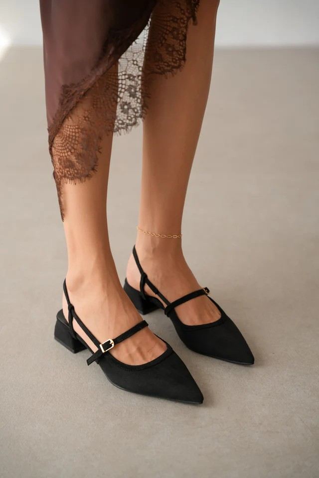 Talise Low heels