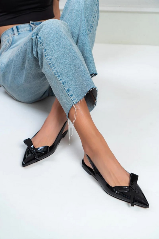 Trima Slingback Flats