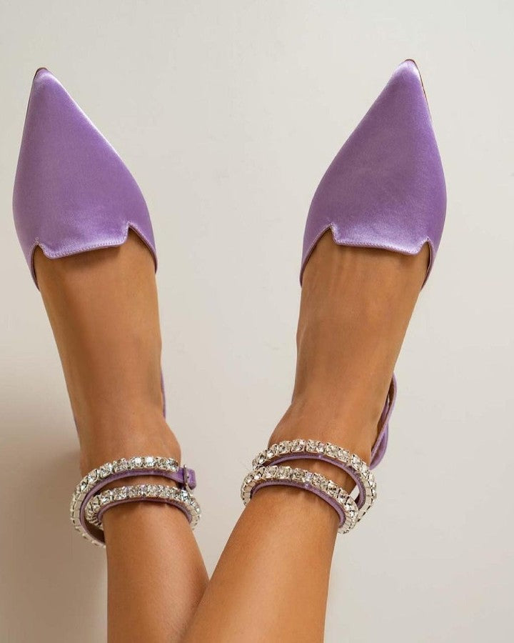 R Flats 101
