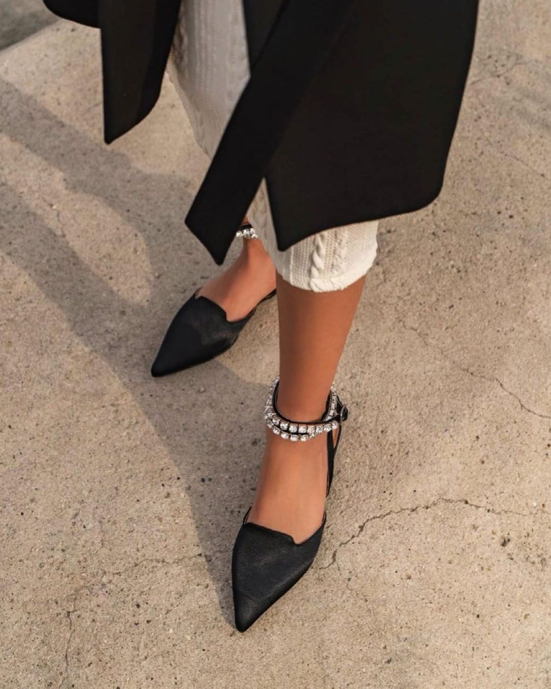 R Flats 101