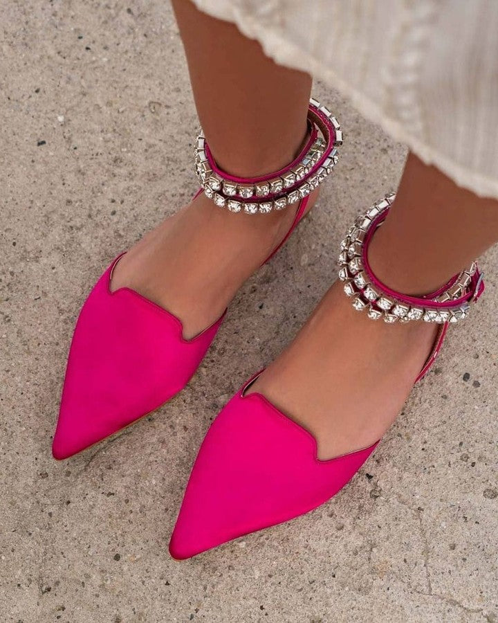 R Flats 101
