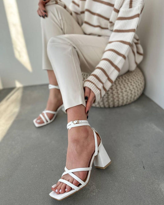 Dawn Heeled Sandals