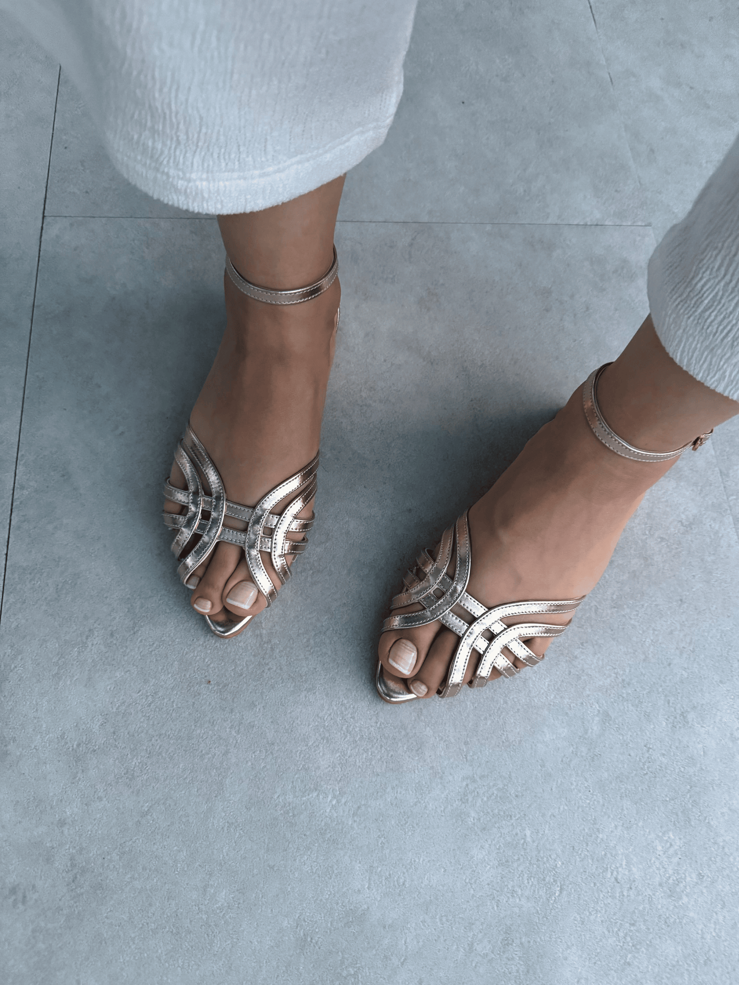 Spira Low eels Sandals