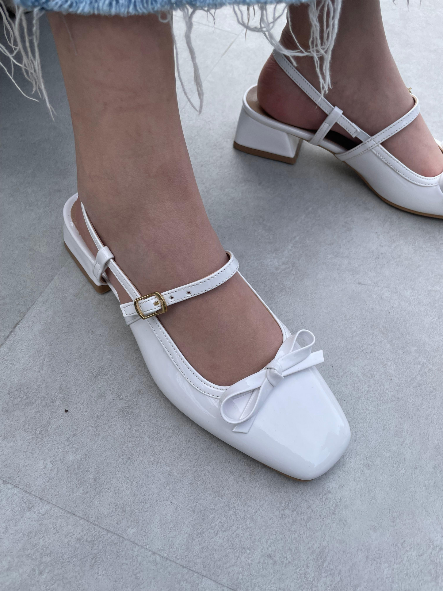 Zida Heels