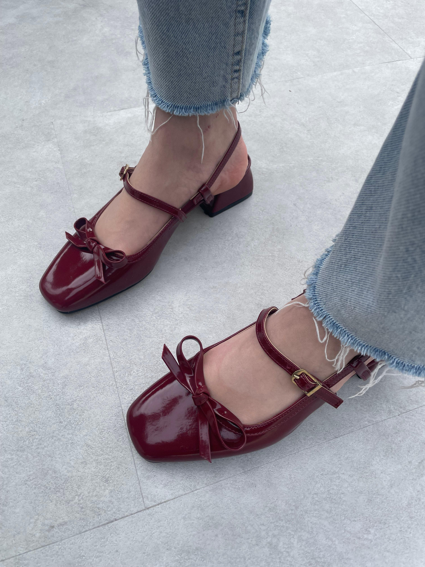 Zida Heels