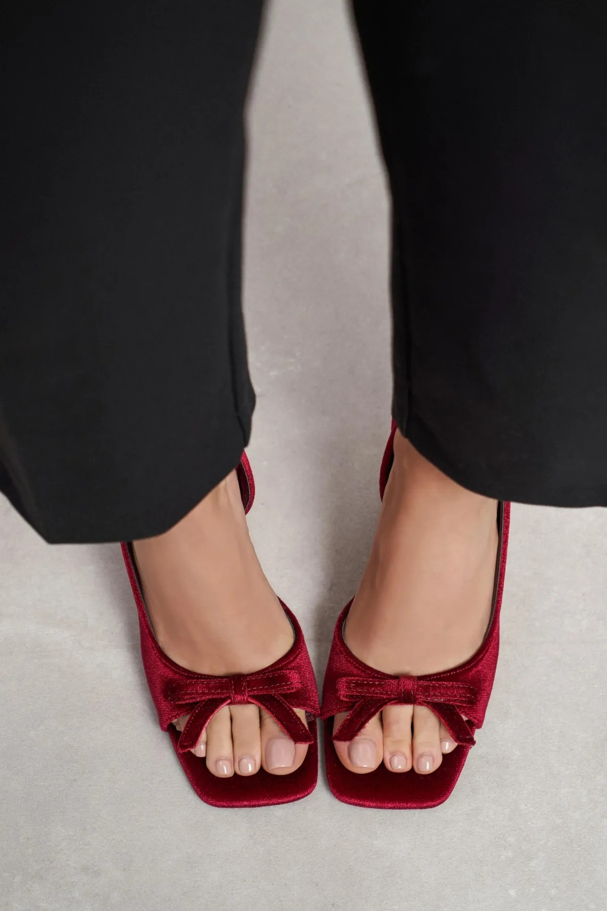 Lavenda Heels