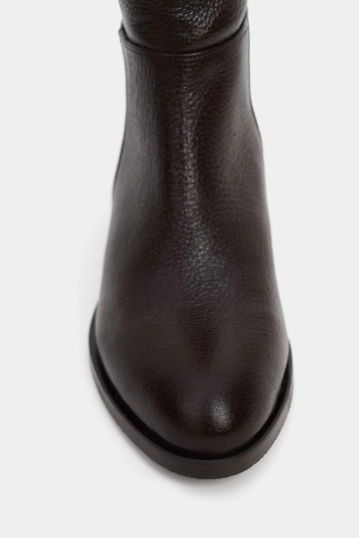 Sako Knee-High Leather Boots