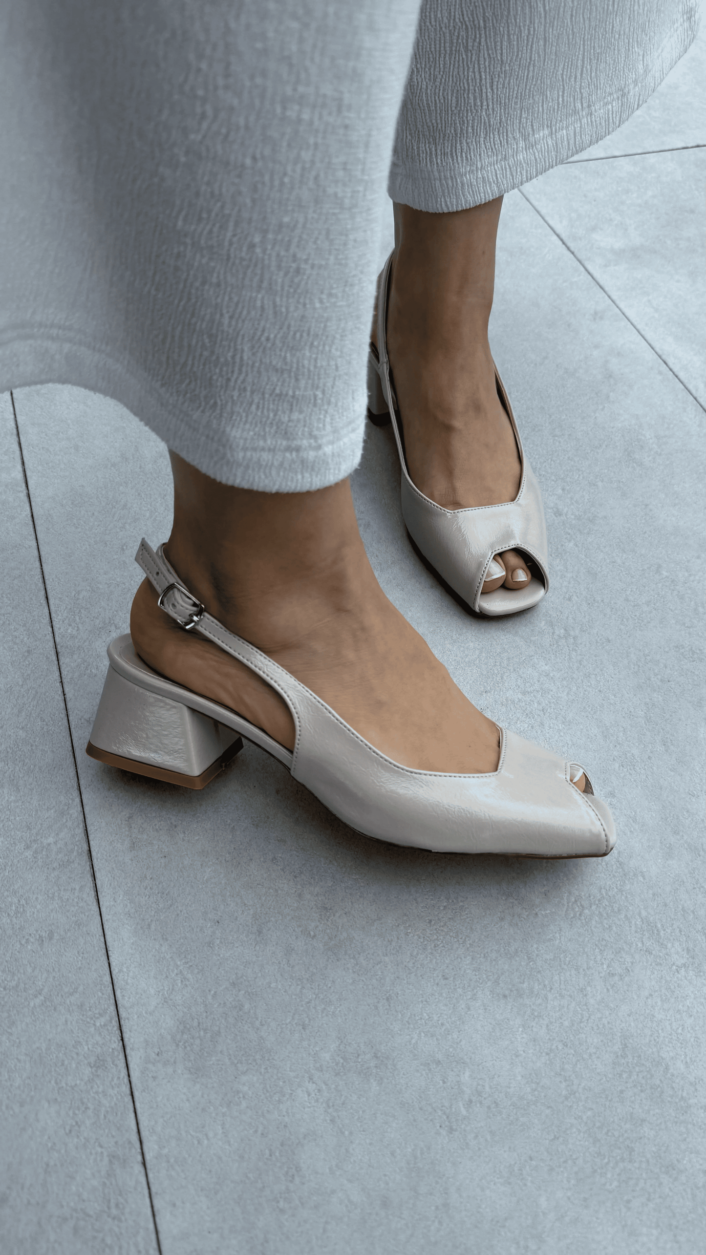 Soba Low eels Sandals