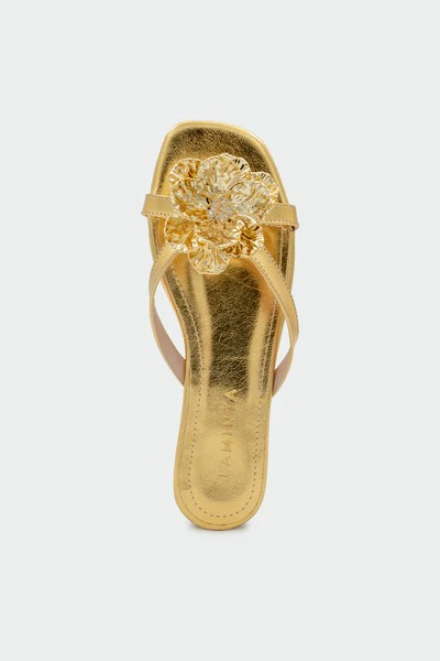 Floral Flats