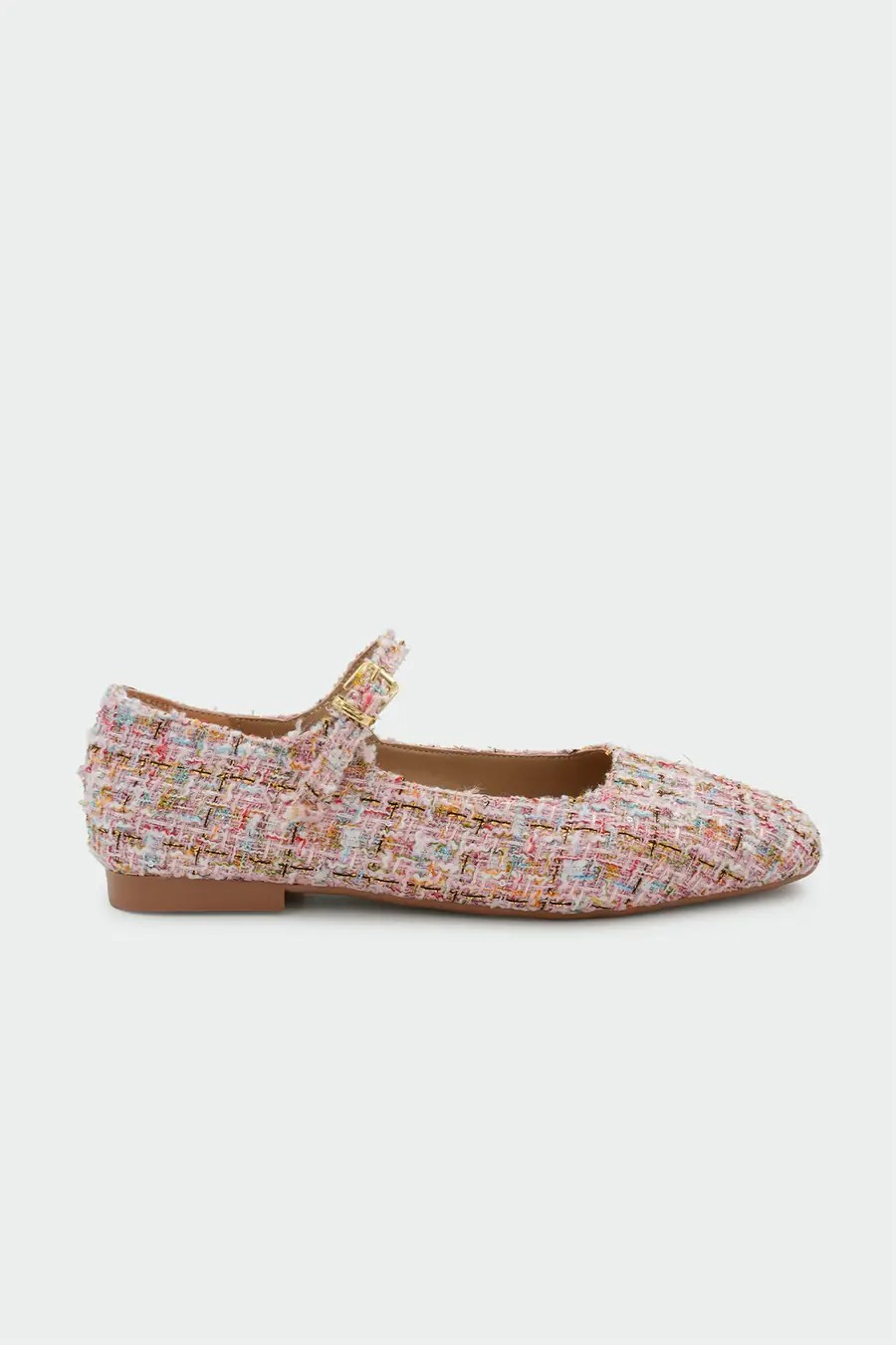 Tamara Ballerina -  Tweed
