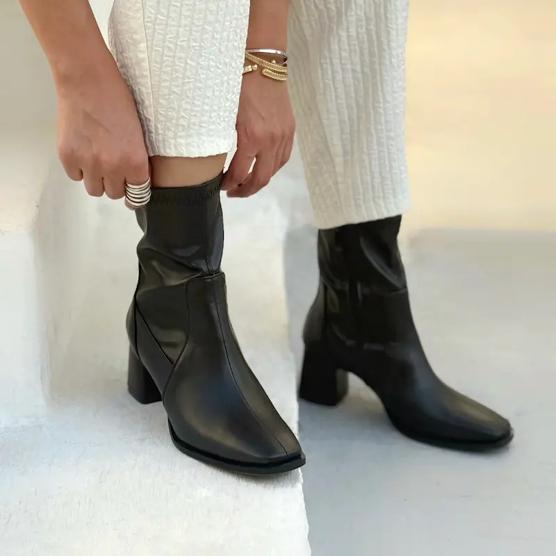 Folta Ankel boots