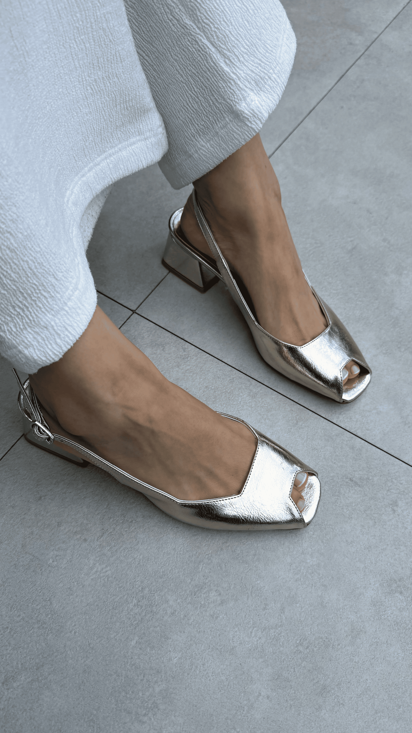 Soba Low eels Sandals