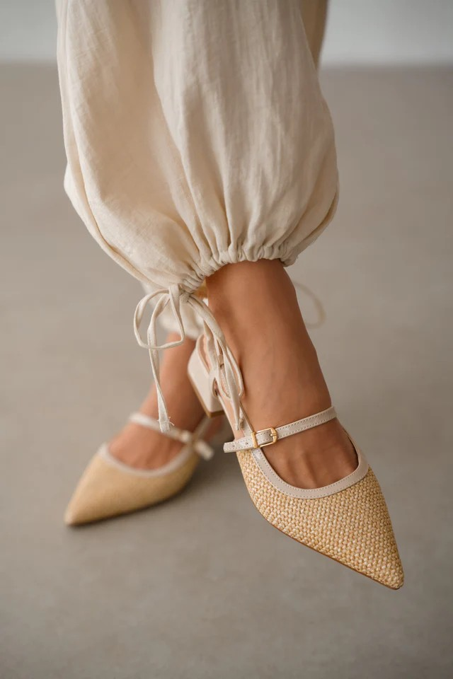 Talise Low heels