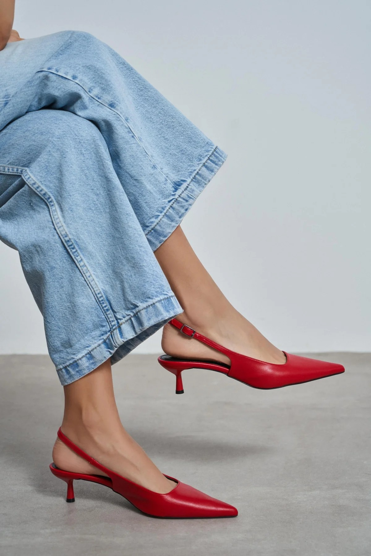 Tripsy Low heels slingback
