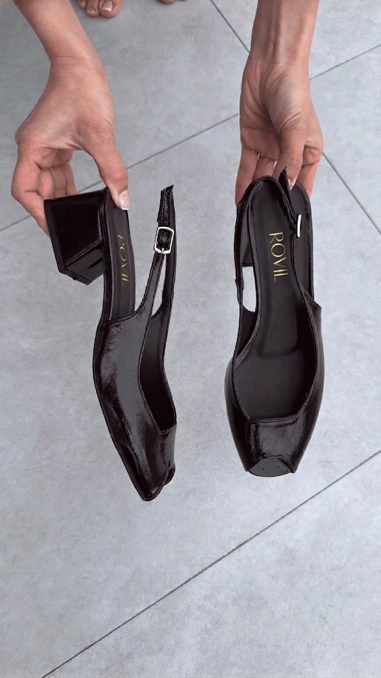 Soba Low eels Sandals