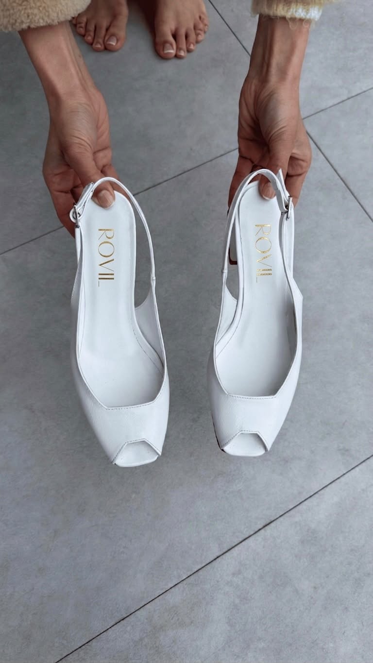 Soba Low eels Sandals