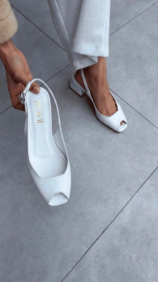 Soba Low eels Sandals