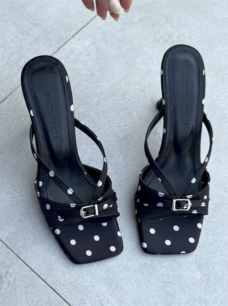 Elven Polka Dot