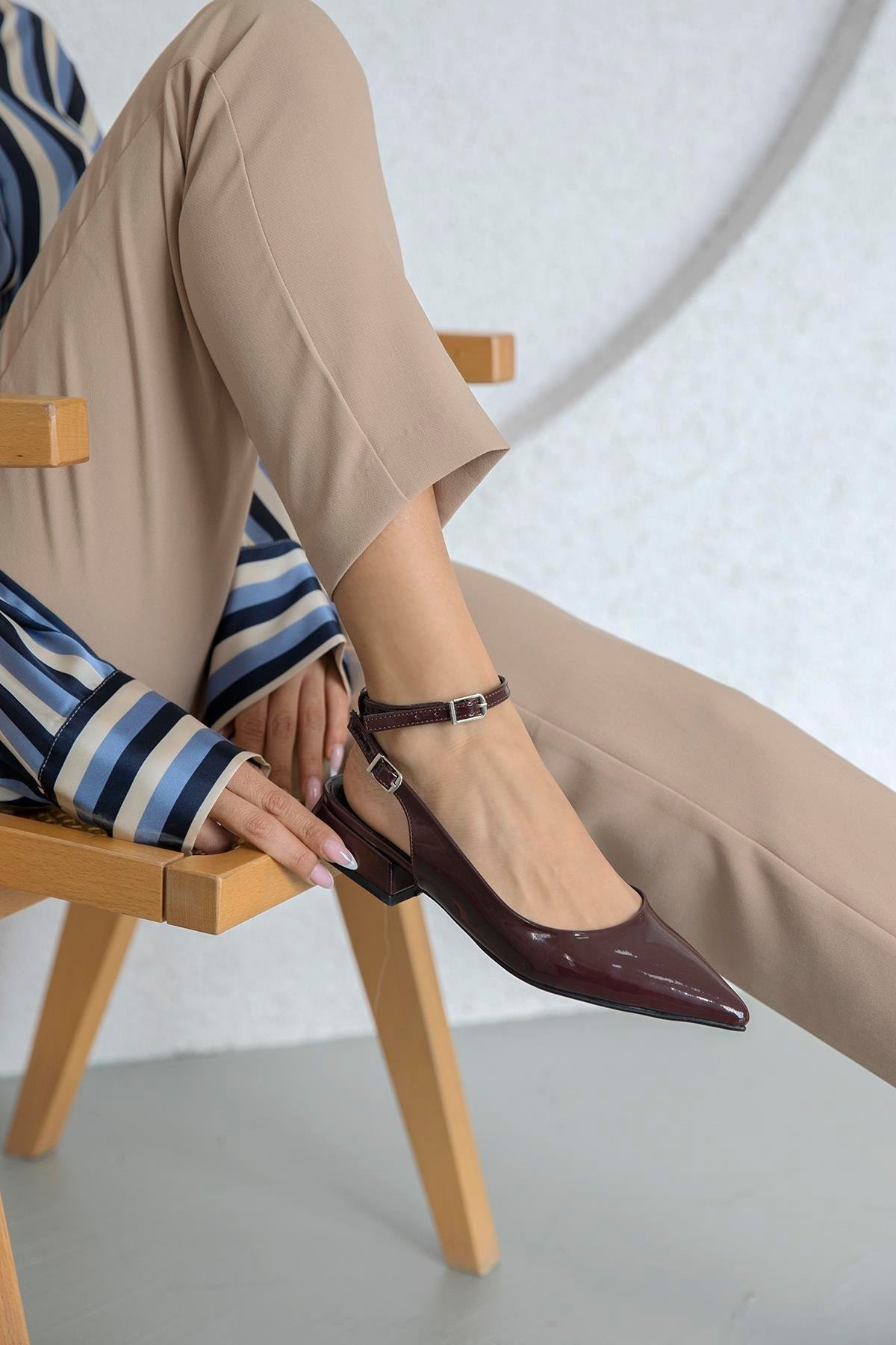 Savo Low heels